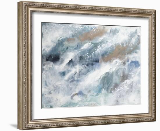 Slipstream-Jason Jarava-Framed Giclee Print