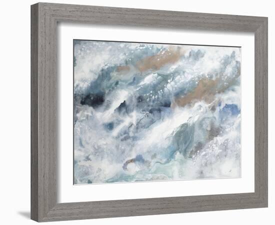 Slipstream-Jason Jarava-Framed Giclee Print