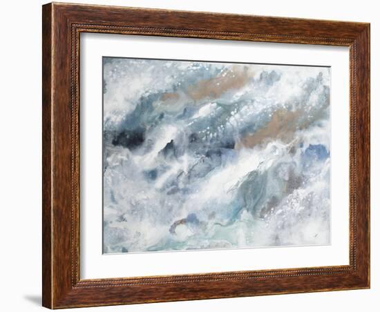 Slipstream-Jason Jarava-Framed Giclee Print