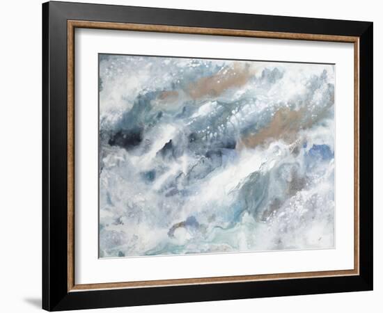 Slipstream-Jason Jarava-Framed Giclee Print