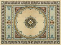 Design for a Ceiling-Sloan-Framed Art Print