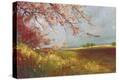 Stretched Canvas Print