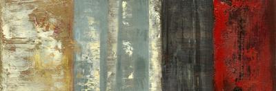 Copper Segments-Sloane Addison  -Art Print