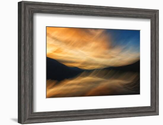 Slocan Lake 11-Ursula Abresch-Framed Photographic Print