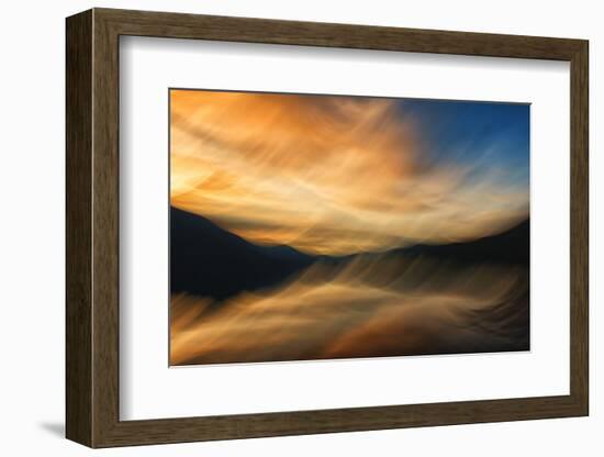 Slocan Lake 11-Ursula Abresch-Framed Photographic Print