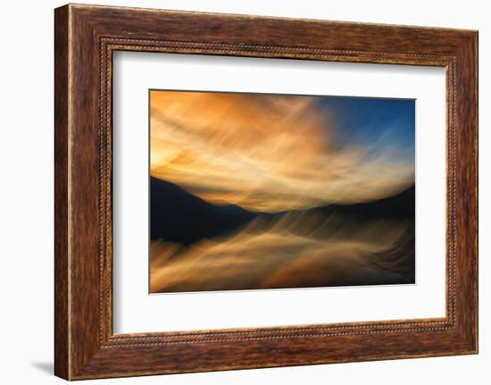 Slocan Lake 11-Ursula Abresch-Framed Photographic Print