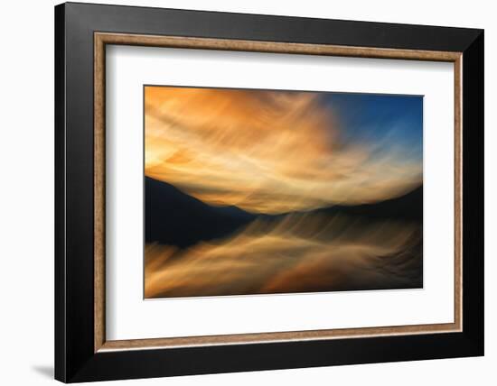 Slocan Lake 11-Ursula Abresch-Framed Photographic Print