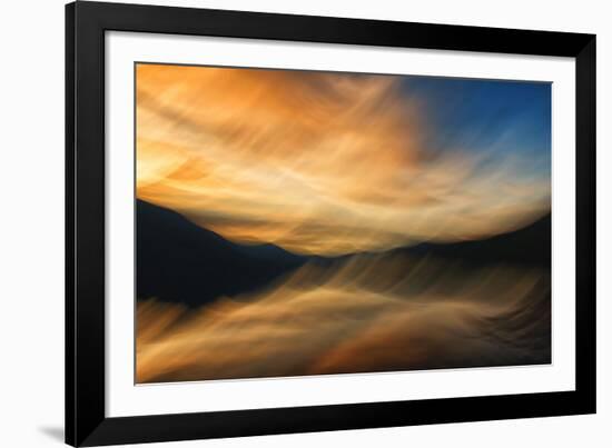 Slocan Lake 11-Ursula Abresch-Framed Photographic Print