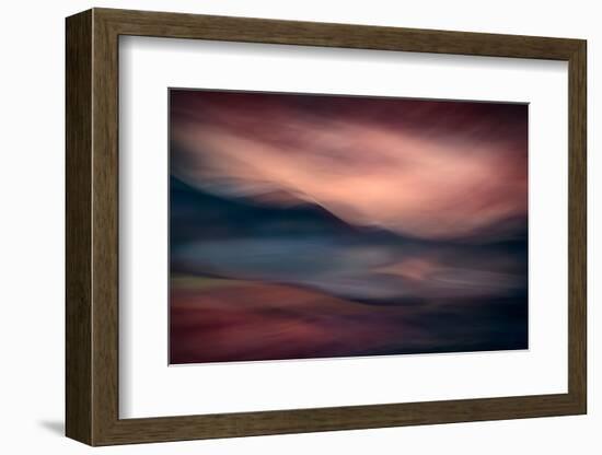 Slocan Lake 2-Ursula Abresch-Framed Photographic Print