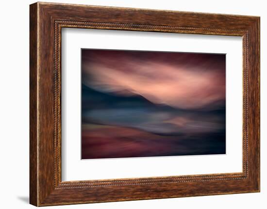 Slocan Lake 2-Ursula Abresch-Framed Photographic Print