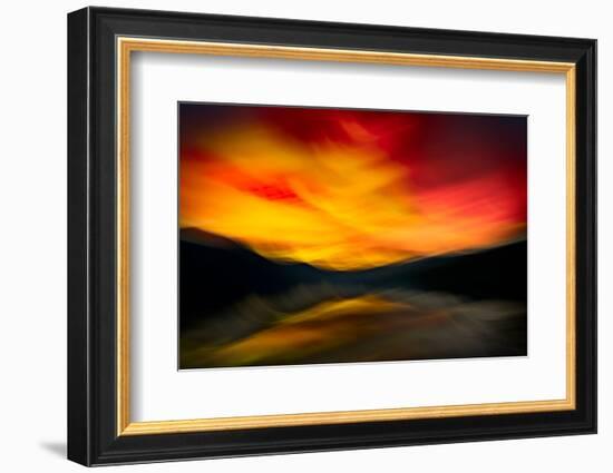 Slocan Lake 4-Ursula Abresch-Framed Photographic Print