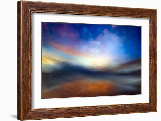 Slocan Lake 5-Ursula Abresch-Framed Photographic Print