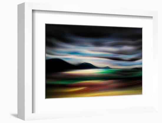 Slocan Nights-Ursula Abresch-Framed Photographic Print