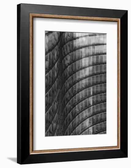 Sloping Lines-Greetje van Son-Framed Photographic Print