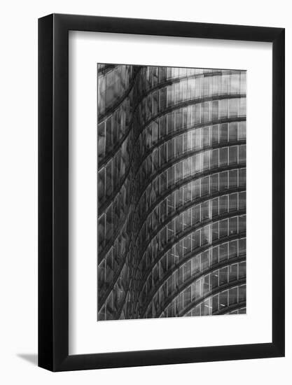 Sloping Lines-Greetje van Son-Framed Photographic Print