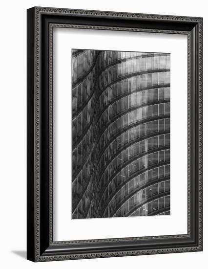 Sloping Lines-Greetje van Son-Framed Photographic Print