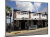Sloppy Joe's Bar, Famous Because Ernest Hemingway Drank There, Duval Street, Florida-R H Productions-Mounted Photographic Print