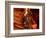 Slot Canyon, Upper Antelope Canyon, Page, Arizona, USA-Michel Hersen-Framed Photographic Print