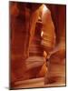 Slot Canyons of the Colorado Plateau, Upper Antelope Canyon, Arizona, USA-Daisy Gilardini-Mounted Photographic Print