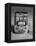 Slot Machine known as a One-Armed Bandit-Yale Joel-Framed Premier Image Canvas