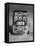 Slot Machine known as a One-Armed Bandit-Yale Joel-Framed Premier Image Canvas