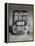 Slot Machine known as a One-Armed Bandit-Yale Joel-Framed Premier Image Canvas