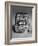 Slot Machine known as a One-Armed Bandit-Yale Joel-Framed Photographic Print