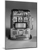 Slot Machine known as a One-Armed Bandit-Yale Joel-Mounted Photographic Print