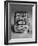 Slot Machine known as a One-Armed Bandit-Yale Joel-Framed Photographic Print