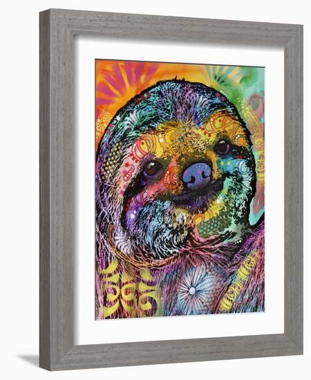 Sloth-Dean Russo-Framed Giclee Print