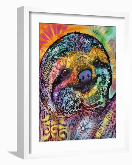 Sloth-Dean Russo-Framed Giclee Print