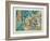 Sloths, 1881-Aloys Zotl-Framed Giclee Print