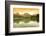 Slovakia, Carpathian Mountains, High Tatra. the Strbske Pleso Lake-Ken Scicluna-Framed Photographic Print