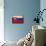 Slovakia-David Bowman-Giclee Print displayed on a wall