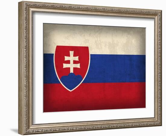 Slovakia-David Bowman-Framed Giclee Print