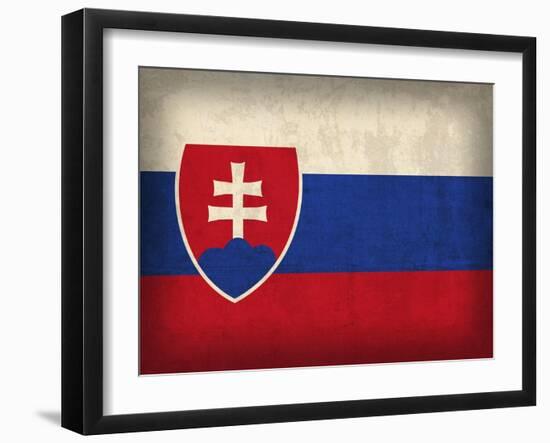 Slovakia-David Bowman-Framed Giclee Print