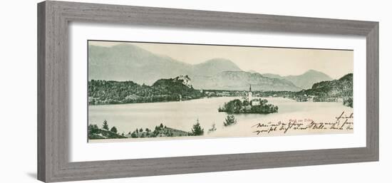 Slovenia - Bled-null-Framed Photographic Print