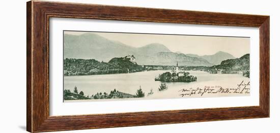 Slovenia - Bled-null-Framed Photographic Print