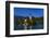 Slovenia, Gorenjska, Upper Carniola, Bled, Lake Bled-Udo Siebig-Framed Photographic Print