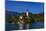 Slovenia, Gorenjska, Upper Carniola, Bled, Lake Bled-Udo Siebig-Mounted Photographic Print