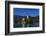 Slovenia, Gorenjska, Upper Carniola, Bled, Lake Bled-Udo Siebig-Framed Photographic Print