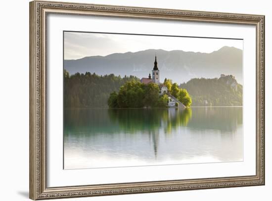 Slovenia, Julian Alps, Upper Carniola-Ken Scicluna-Framed Photographic Print