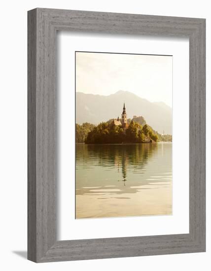 Slovenia, Julian Alps, Upper Carniola-Ken Scicluna-Framed Photographic Print