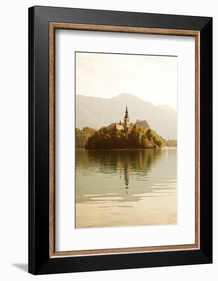 Slovenia, Julian Alps, Upper Carniola-Ken Scicluna-Framed Photographic Print