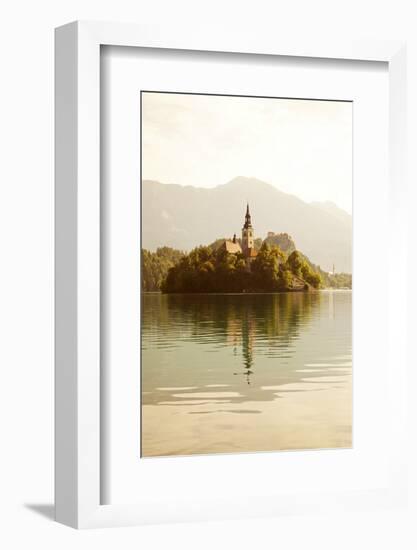 Slovenia, Julian Alps, Upper Carniola-Ken Scicluna-Framed Photographic Print