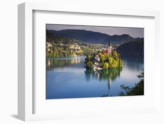 Slovenia, Julian Alps, Upper Carniola-Ken Scicluna-Framed Photographic Print