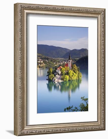 Slovenia, Julian Alps, Upper Carniola-Ken Scicluna-Framed Photographic Print