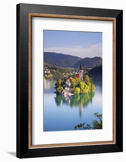 Slovenia, Julian Alps, Upper Carniola-Ken Scicluna-Framed Photographic Print