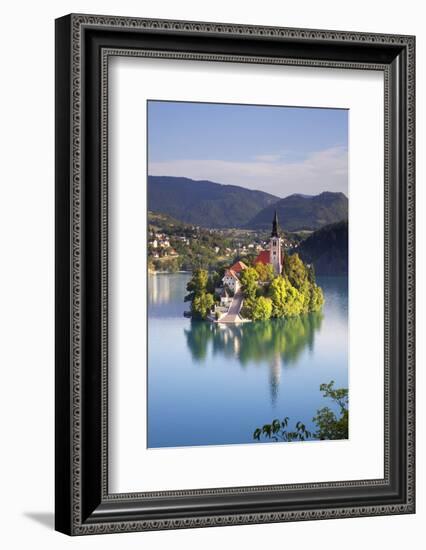 Slovenia, Julian Alps, Upper Carniola-Ken Scicluna-Framed Photographic Print