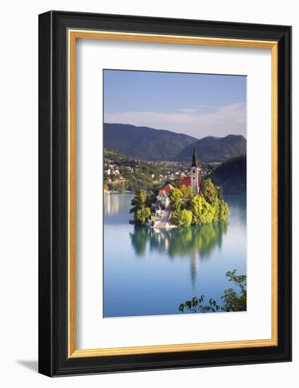 Slovenia, Julian Alps, Upper Carniola-Ken Scicluna-Framed Photographic Print